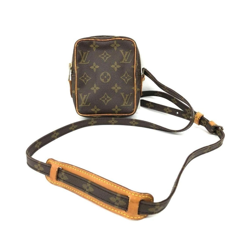 Louis Vuitton Monogram Danube Shoulder Bag